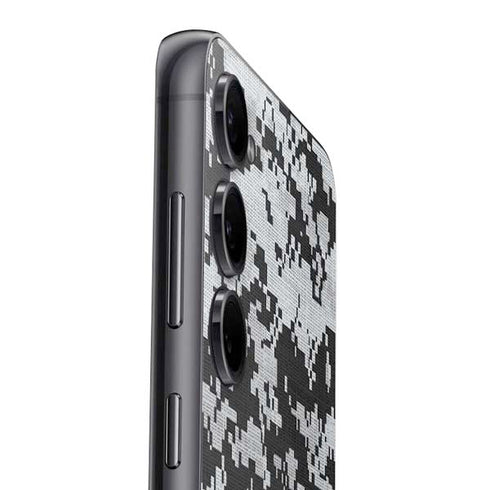 NHL Los Angeles Kings Camo Galaxy S25 Skin